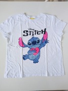 Stitch damska koszulka t-shirt z nadrukiem  r M