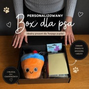 PSIA RADOŚĆ BOX – wyjątkowy box dla Twojego psa!