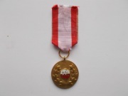 Medal Zasłużony Pracownik Panstwowy