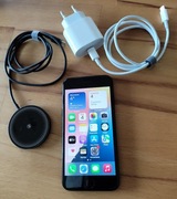 Smartfon Apple Iphone SE (2020) iOS ver.18,7 3GB/64 czarny 4G(LTE)