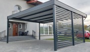 Wiata CarPort Zadaszeniw Garażowa 