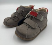 Półbuty skórzane Emel rozm 21