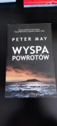Peter May Wyspa powrotów