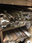 Listwy wykończeniowe, przypodłogowe, ćwierćwałki 