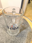 Kufel do piwa Leżajsk 0,5l.