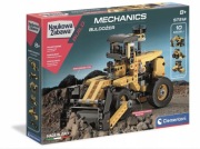 Buldożer - Laboratorium Mechaniki - Clementoni