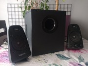 Logitech z623 2.1 głośniki tv komputer