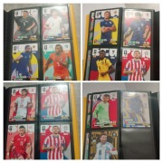 Karty piłkarskie panini FIFA world cup 2026 - 95 szt.