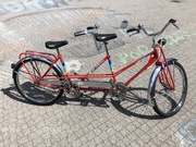 OKAZJA Wyprzedaż Rower tandem podwójny Bottecchia koła 26’’ stan doskonały!