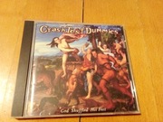 CRASH TEST DUMMIES - GOD SHUFFLED HIS FEET CD