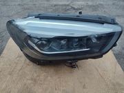 Mercedes B-Klasa W247 18-22r reflektor prawy Multibeam zderzak