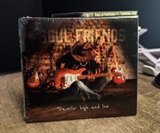 Soul Friends - Travelin' high and low CD 