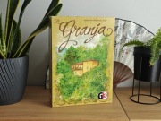 La Granja PL gra planszowa euro ekonomiczna G3 