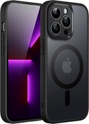 JETech Etui magnetyczne do iPhone 13 Pro półprzezroczyste  NOWE  MagSafe
