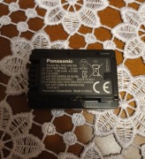 Akumulator Panasonic bateria do kamer cyfrowych Panasonic