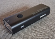 lampka rowerowa przednia ROCKBROS RHL400 USB 2000 mAh 