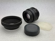 Obiektyw Arsat B 2,8 / 80 do aparatów Kiev 88, Kiev 80, Salut. Testowany