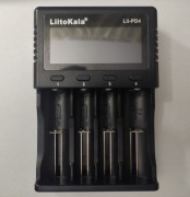 Ładowarka wielofunkcyjna Liitokala Lii-PD4 do aku