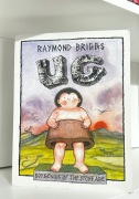 UG: Boy Genius of the Stone Age - Raymond Briggs