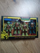 Figurki żółwie ninja turtles 