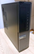 Dell Optiplex 7010 i5-3470 16GB RAM 120GB SSD IRDM Win10 3x monitory