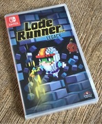 NOWA gra Lode Runner Legacy Nintendo Switch Strictly Limited Games 2500 szt