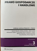 Prawo gospodarcze i handlowe red. W. Katner