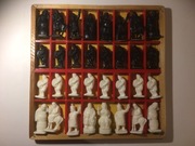 Szachy sarmackie - PRL