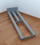 Stelaż pod schody półkowe 