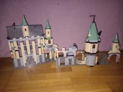 Lego Harry Potter 4709 Hogwarts Castle (1st edition) z 2001 r., kompletny