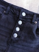 Page one young  spodnie dla dziewczynki z przetarciami  rozmiar  140. 146