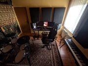 PANEL AKUSTYCZNY 126x66x14 CM | Bawełna | Mega Solidny |