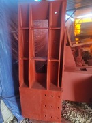 Duży most do Kombajnu Chodnikowego AM-50