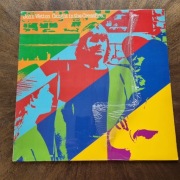 JOHN WETTON Caught In The Crossfire UK 1980 EG 1PR