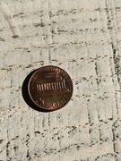 moneta 1 cent 1977 rok USA
