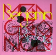 Biolay Benjamin cd  Vengeance     chanson super