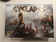Gra planszowa Cyclades Cyklady Rebel PL