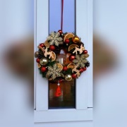 Wianek świąteczne 