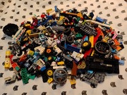 Klocki Lego 1 kg kilogram na wage zestaw mix nr 12