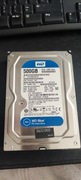 Dysk twardy Western Digital WD Blue WD5000AAKX 500GB SATA 3,5"