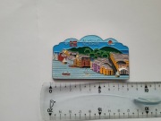 Magnes na lodówkę - 691f. ALESUND Norwegia METALOWY