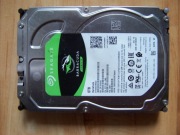 Dysk 3,5" Seagate Barracuda 6TB SATA