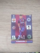 karta piłkarska Neymar UEFA champions leauge 2014-2015