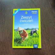 Zeszyt ćwiczeń Planeta Nowa klasa 8 Nowa Era