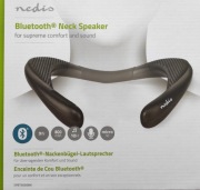 Słuchawki Nedis Neck Speaker do rozmów i słuchania