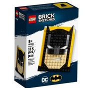 LEGO Brick Sketches 40386 Batman