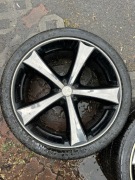 Kola R22 5x130 Eta Beta AUDI Q7