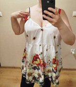 Cienka tunika rozmiar 50/52