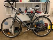 Rower szosowy Decathlon 28