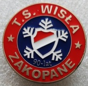 Wisła Zakopane 90 lat